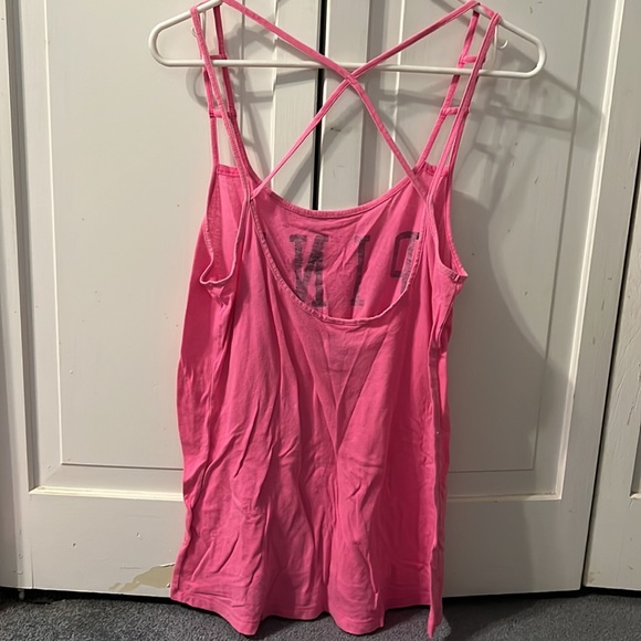 PINK tank top - Picture 2 of 4